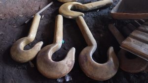 crane hooks