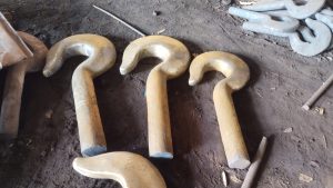 crane hooks
